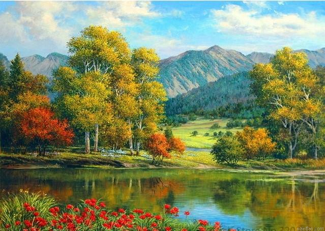Teton River Paint By Numbers.png