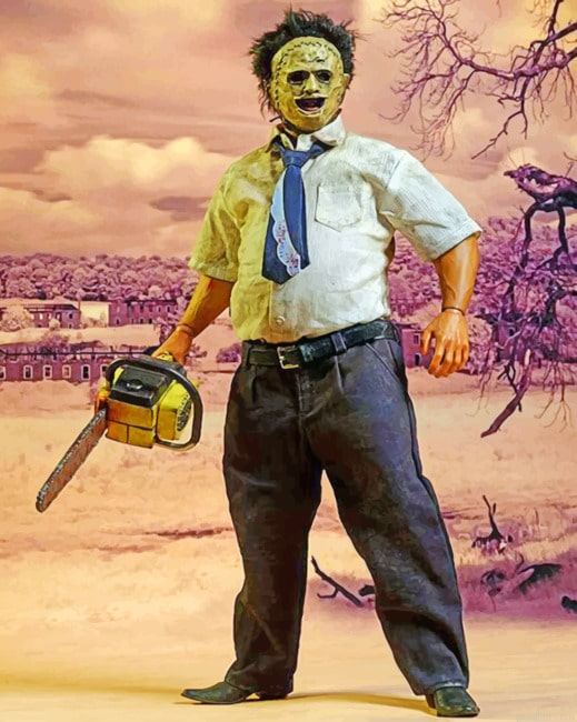 Texas Chainsaw New Paint By Numbers.png