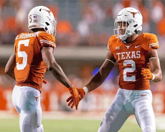 Texas Longhorns Players Paint By Numbers.png