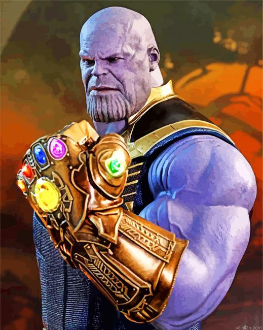 Thanos Marvel Paint By Number.png