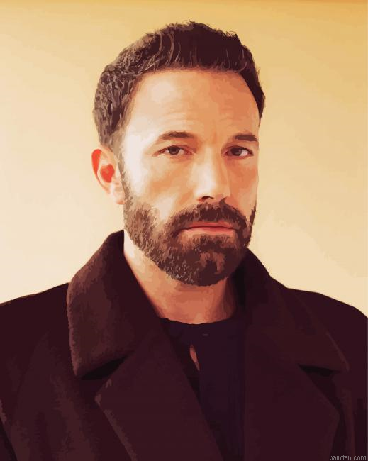 The Actor Ben Affleck Paint By Numbers.png
