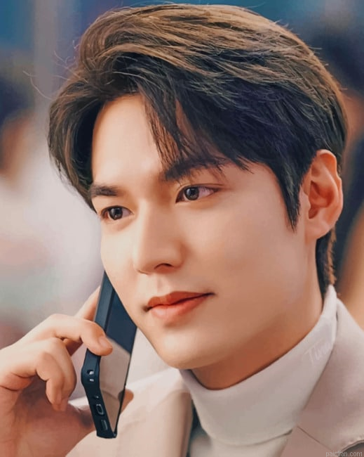 The Actor Lee Min Ho New Paint By Numbers.png