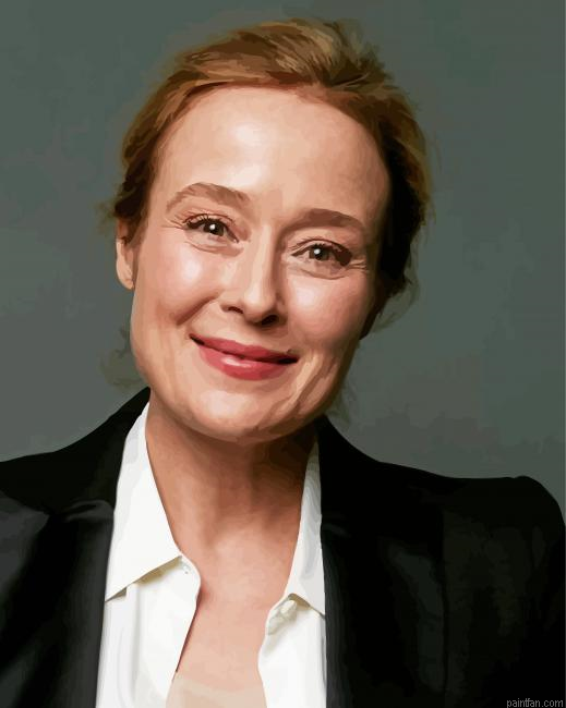 The Actress Jennifer Ehle Paint By Numbers.png
