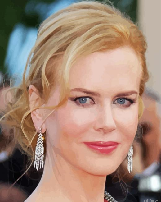 The Actress Nicole Kidman Paint By Numbers.png