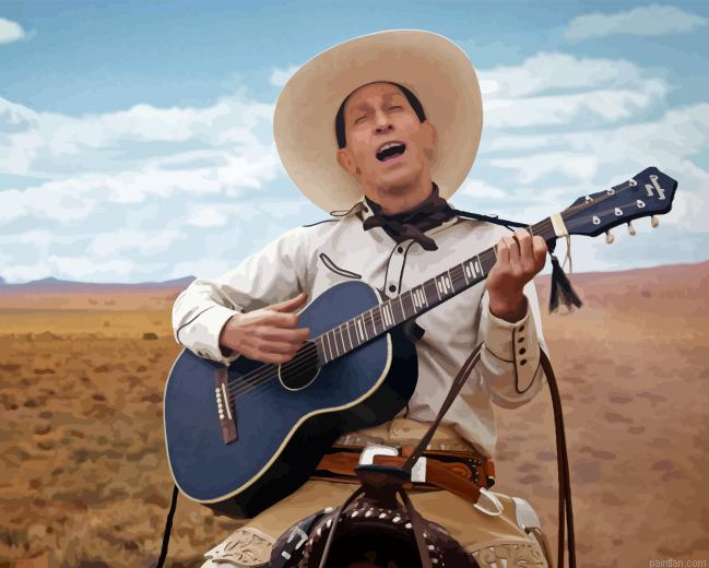 The Ballad Of Buster Scruggs Paint By Numbers.png