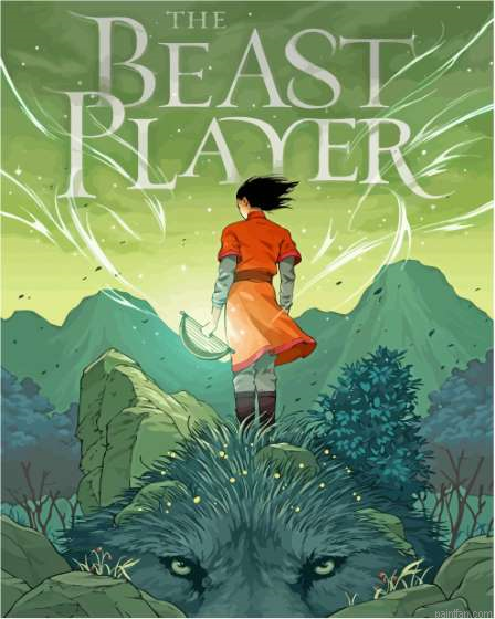 The Beast Player Paint By Numbers.png