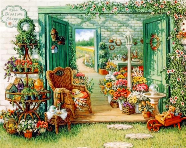 The Blossom Shop Paint By Number.png