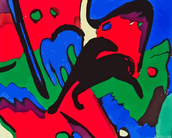 The Blue Rider Paint By Numbers.png