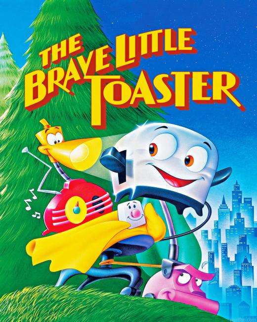 The Brave Little Toaster Paint By Numbers.png