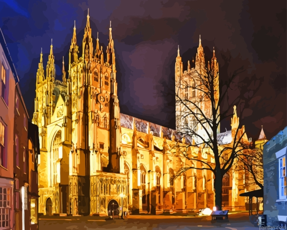 The Canterbury Cathedral Paint By Numbers.png