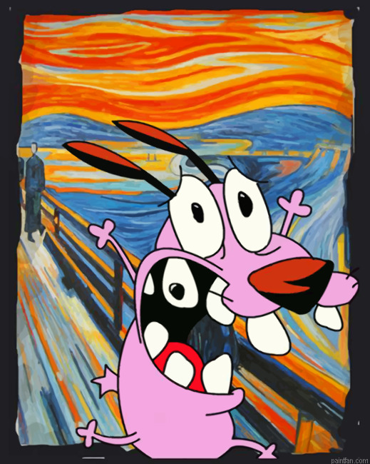 The Cowardly Dog Paint By Numbers.png