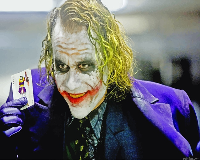 The Dark Knight Joker New Paint By Numbers.png