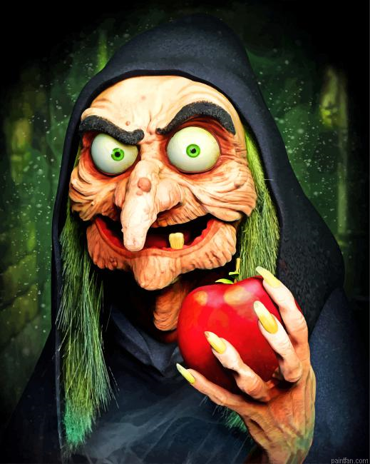 The Evil Queen Paint By Number.png