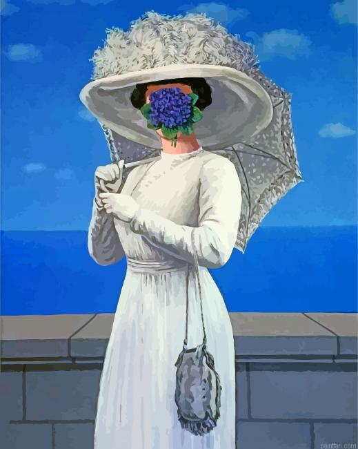 The Great War Rene Magritte Paint By Number.png