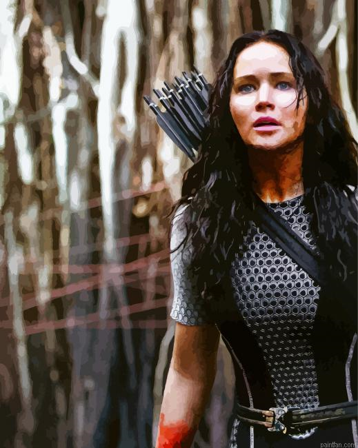The Hunger Games Movie Paint By Number.png