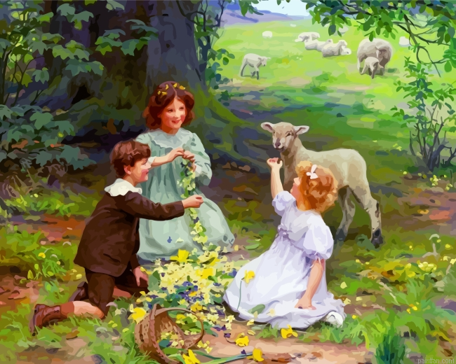 The Joy Of Spring Paint By Number.png