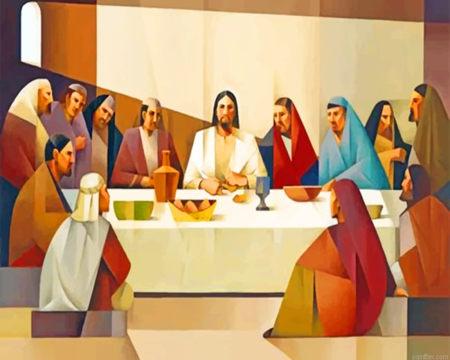 The Last Supper New Paint By Numbers.png