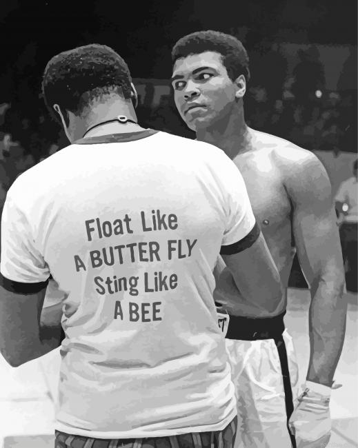 The Legend Muhammad Ali Paint By Number.png