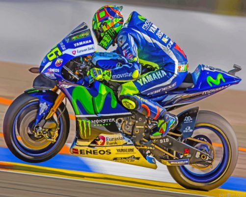 The Lengend Valentino Rossi Paint By Number.png