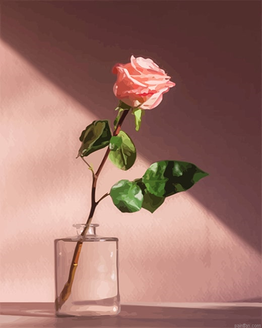 The Lonely Rose New Paint By Numbers.png