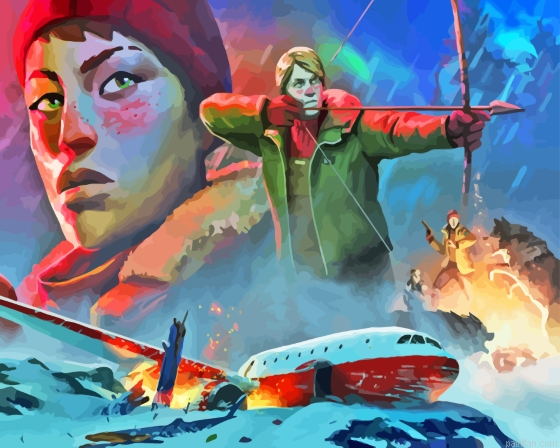 The Long Dark Paint By Numbers.png