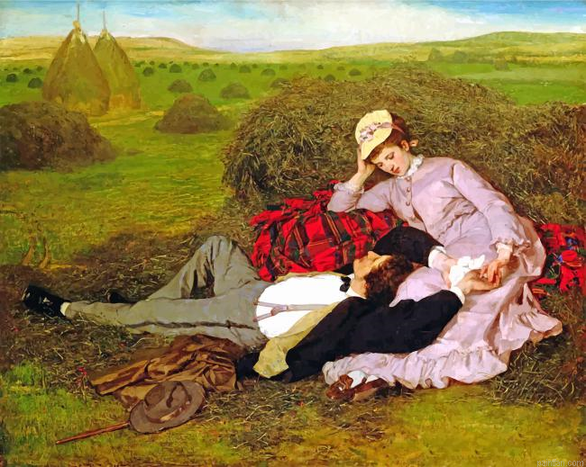 The Lovers Art Paint By Number.png