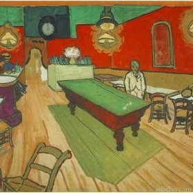 The Night Cafe By Gogh Paint By Numbers.png