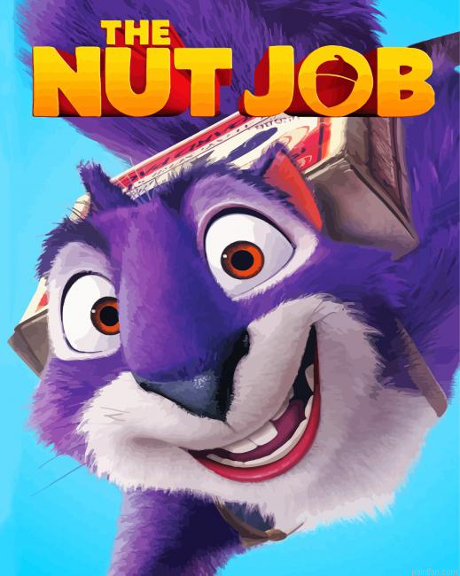 The Nut Job Paint By Numbers.png