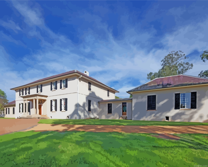 The Old Government House Paint By Numbers.png