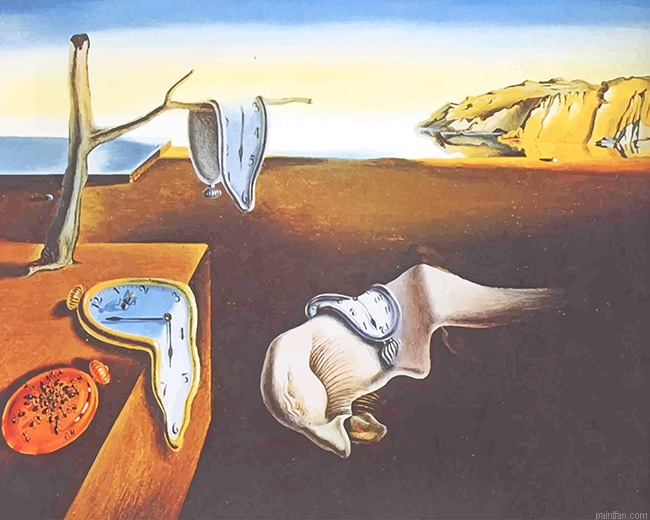 The Persistence Of Memory New Paint By Numbers.png