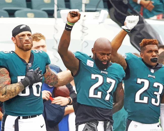 The Philadelphia Eagles Paint By Numbers.png