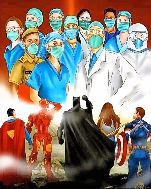 The Real Heroes New Paint By Numbers.png