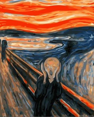 The Scream Paint By Numbers.png
