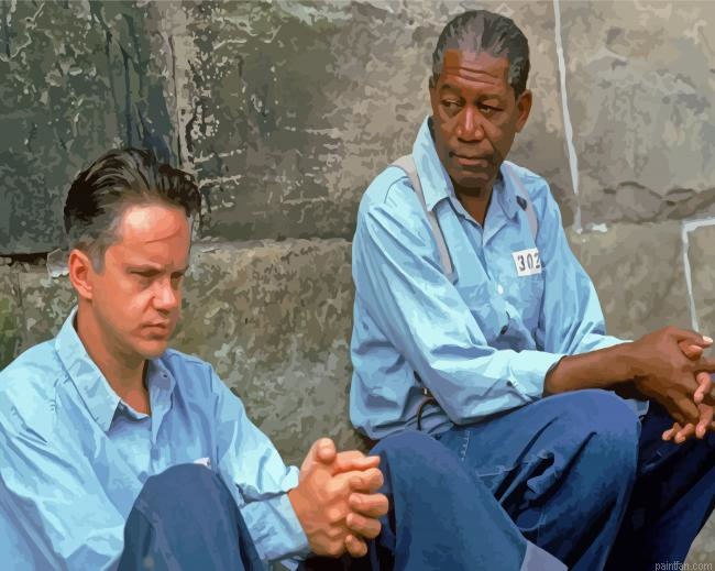 The Shawshank Redemption Paint By Numbers.png