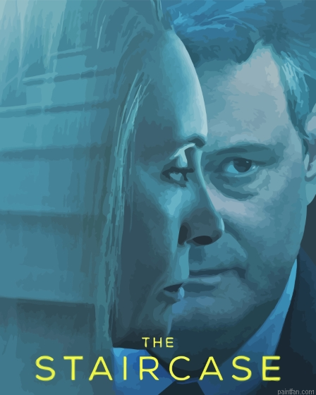 The Staircase Poster Paint By Numbers.png
