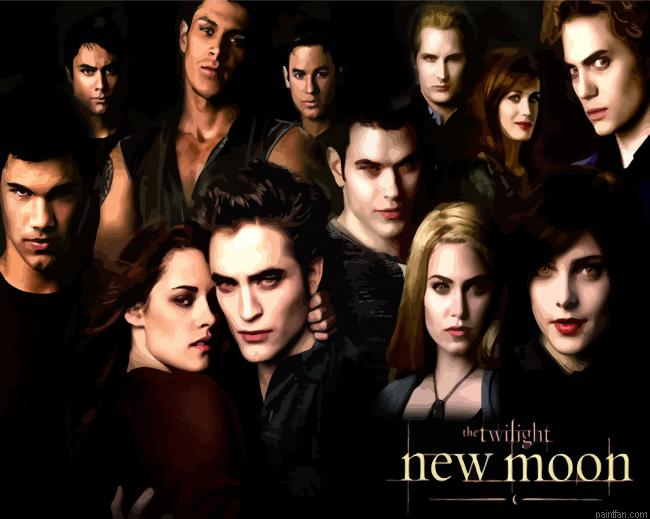 The Twilight New Moon Film Characters Paint By Numbers.png