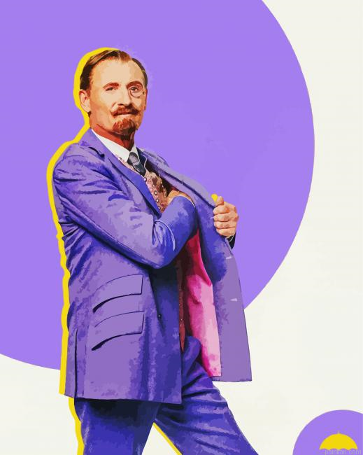 The Umbrella Academy Sir Hargreeves Paint By Numbers.png