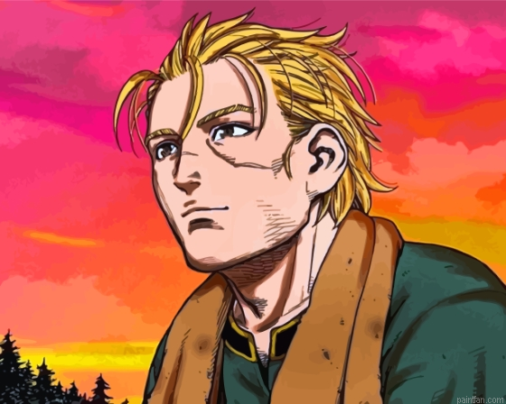 The Vinland Saga Paint By Numbers.png