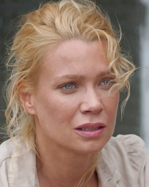 The Walking Dead Andrea Paint By Number.png
