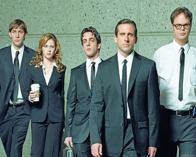 The Office Characters New Paint By Numbers.png
