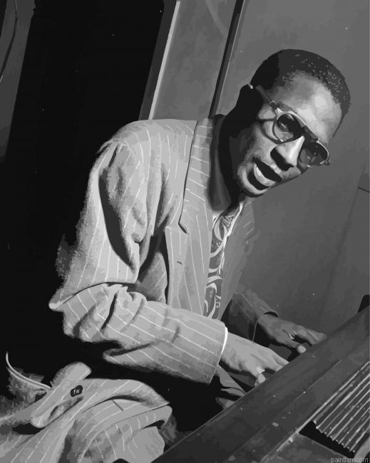 Thelonious Monk Pianist Paint By Numbers.png