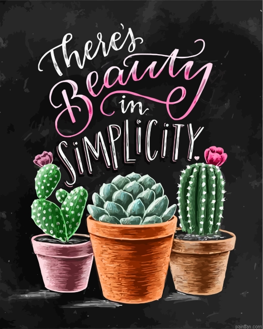 There Is Always Beauty In Simplicity Paint By Number.png