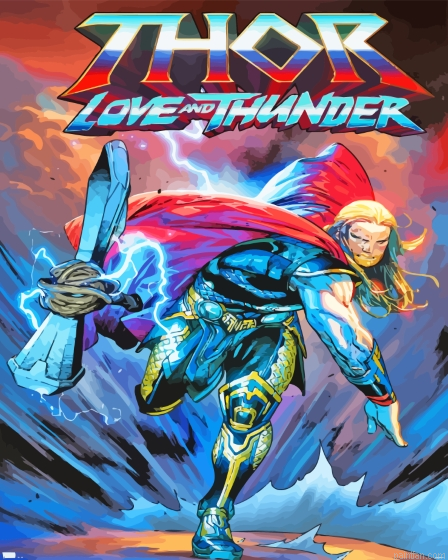 Thor Love And Thunder Paint By Numbers.png
