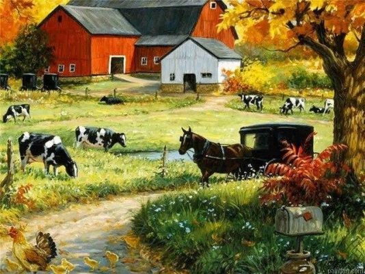 Thriving Cows Paint By Numbers.png