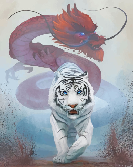 Tiger And Dragon Paint By Number.png
