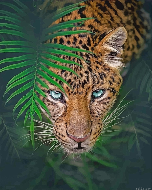 Tiger New Paint By Numbers.png