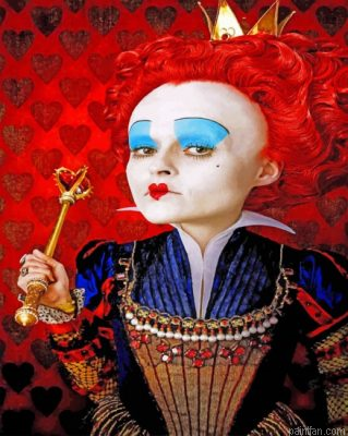 Tim Burton Paint By Numbers.png