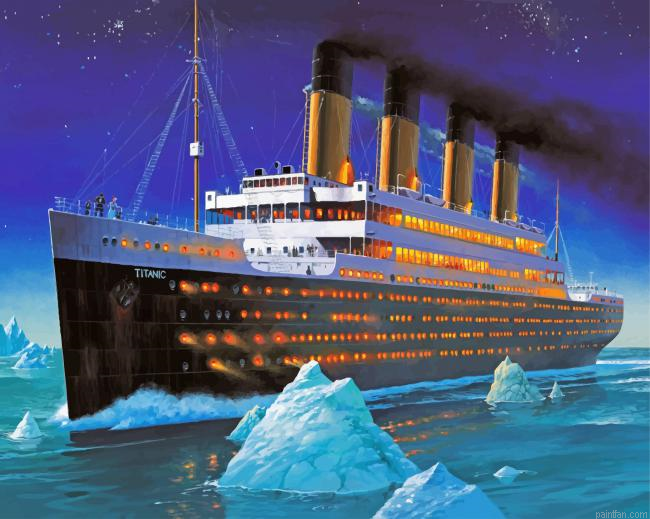 Titanic Ship Paint By Numbers.png