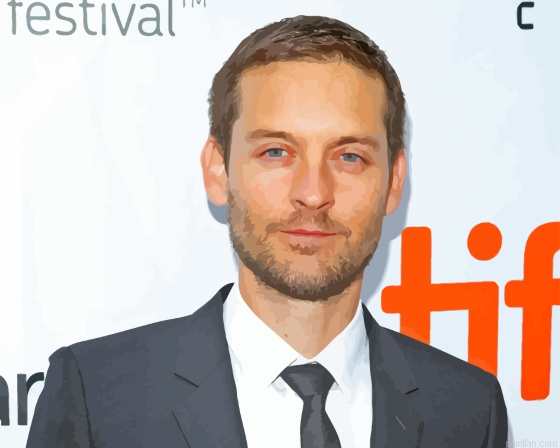 Tobey Maguire Actor Paint By Numbers.png