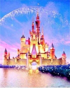 Tokyo Disneyland Paint By Numbers.png
